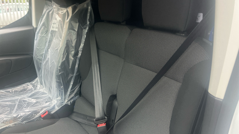 Peugeot Partner Standard Diesel 1.5 BlueHDi 130 Asphalt Van EAT8